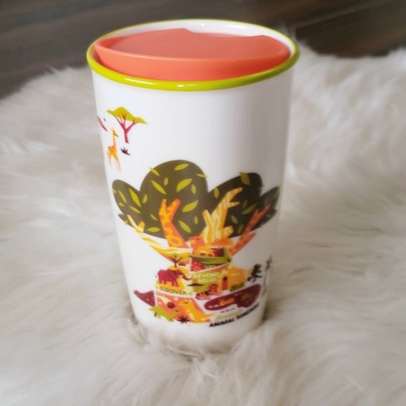 Disney Animal Kingdom Starbucks Mug - Picture 5 of 11